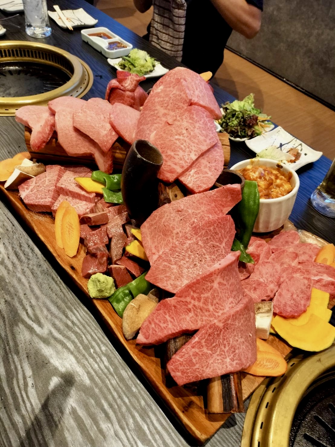 親睦会